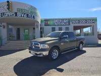 Image for 2015 RAM 1500 Longhorn ID: 7258296