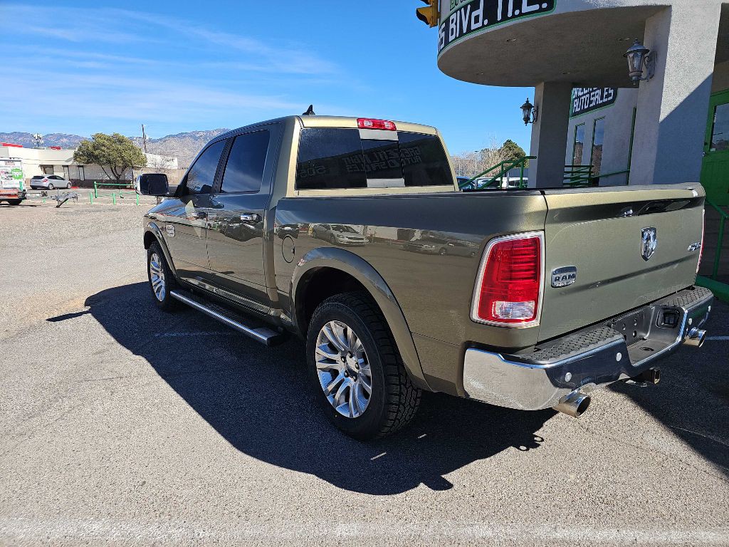 2015 RAM 1500 Image 3