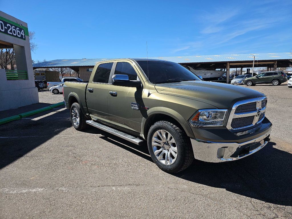 2015 RAM 1500 Image 5