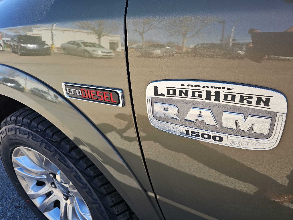 2015 RAM 1500 Image 12