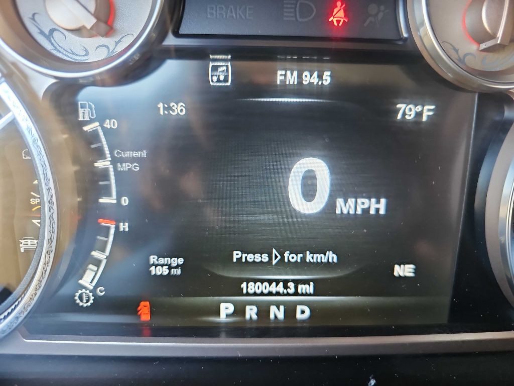 2015 RAM 1500 Image 13