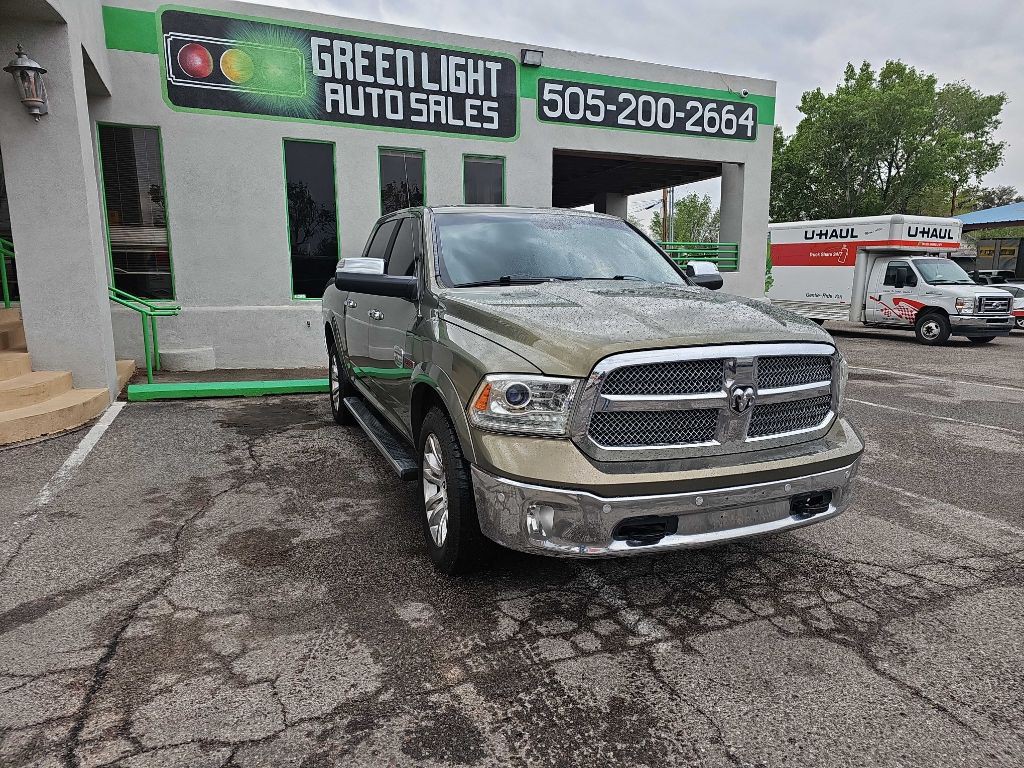 2015 RAM 1500 Image 28