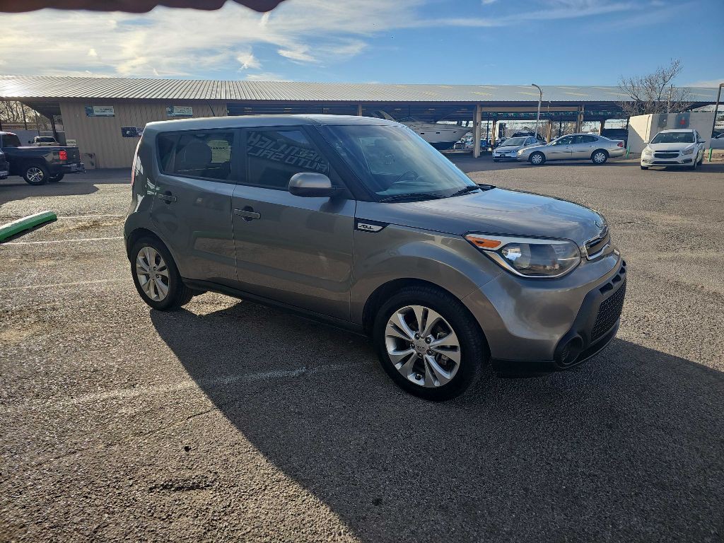 2015 Kia Soul Image 2