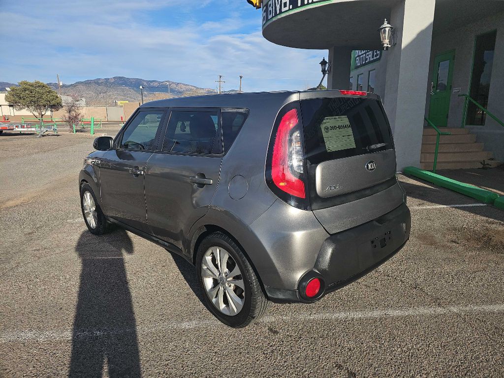 2015 Kia Soul Image 4
