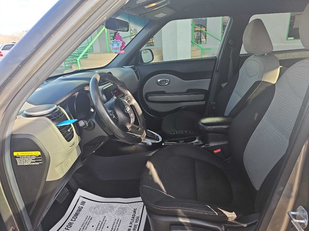 2015 Kia Soul Image 11