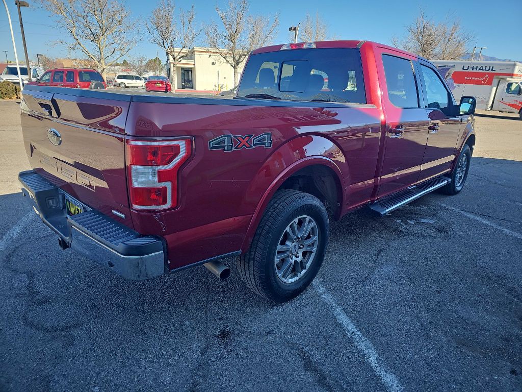 2018 Ford F-150 Image 3
