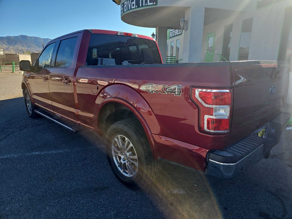 2018 Ford F-150 Image 4