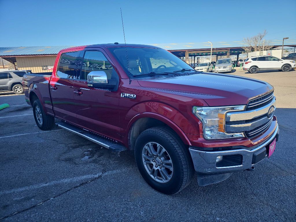 2018 Ford F-150 Image 5