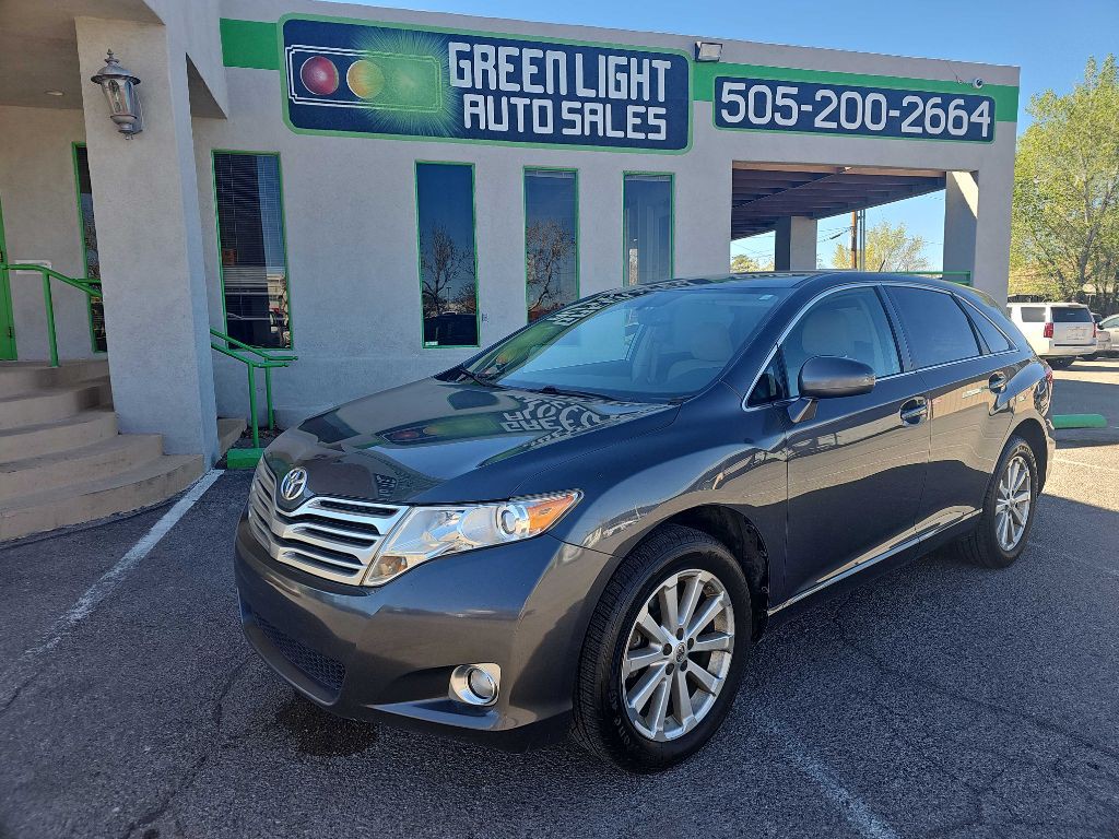 2009 Toyota Venza Image 1