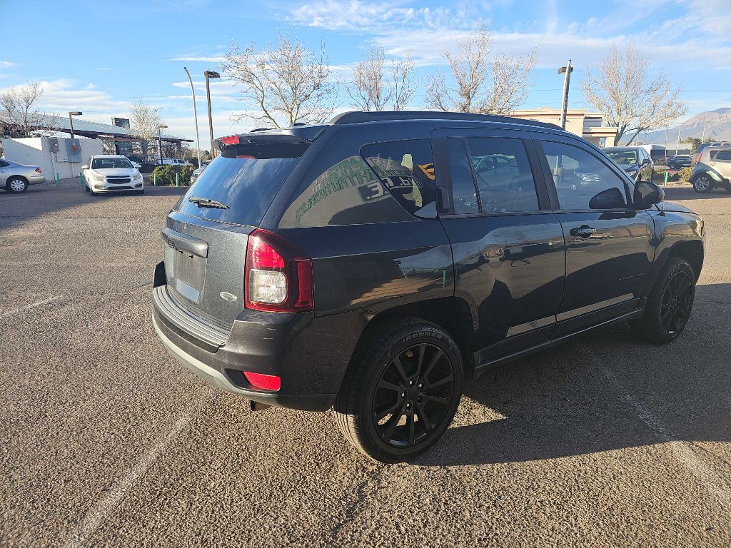 2014 Jeep Compass Image 3