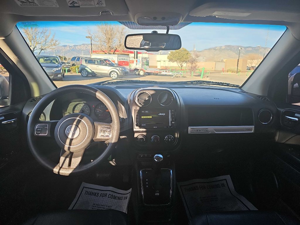 2014 Jeep Compass Image 5