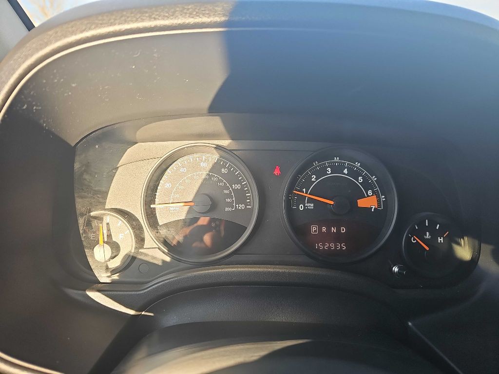 2014 Jeep Compass Image 6