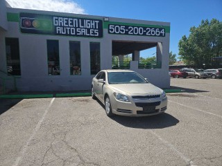 Image for 2010 Chevrolet Malibu 1LT ID: 7258303