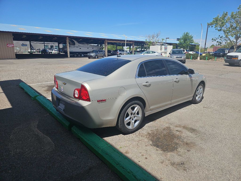 2010 Chevrolet Malibu Image 5