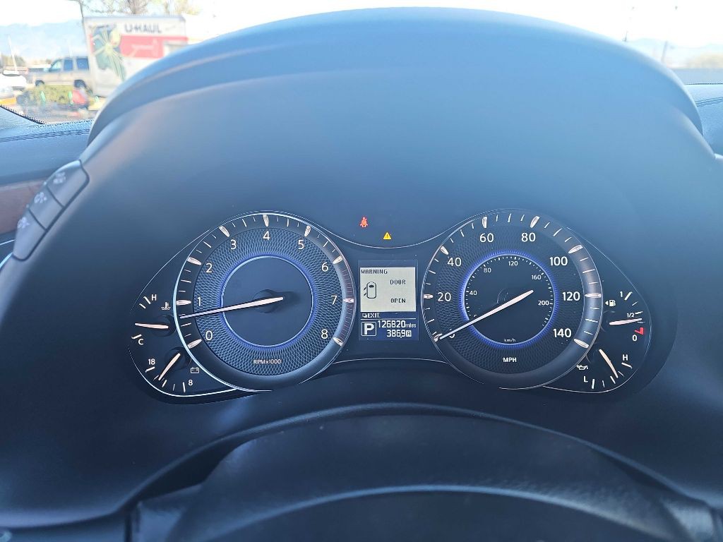 2019 INFINITI QX80 Image 8