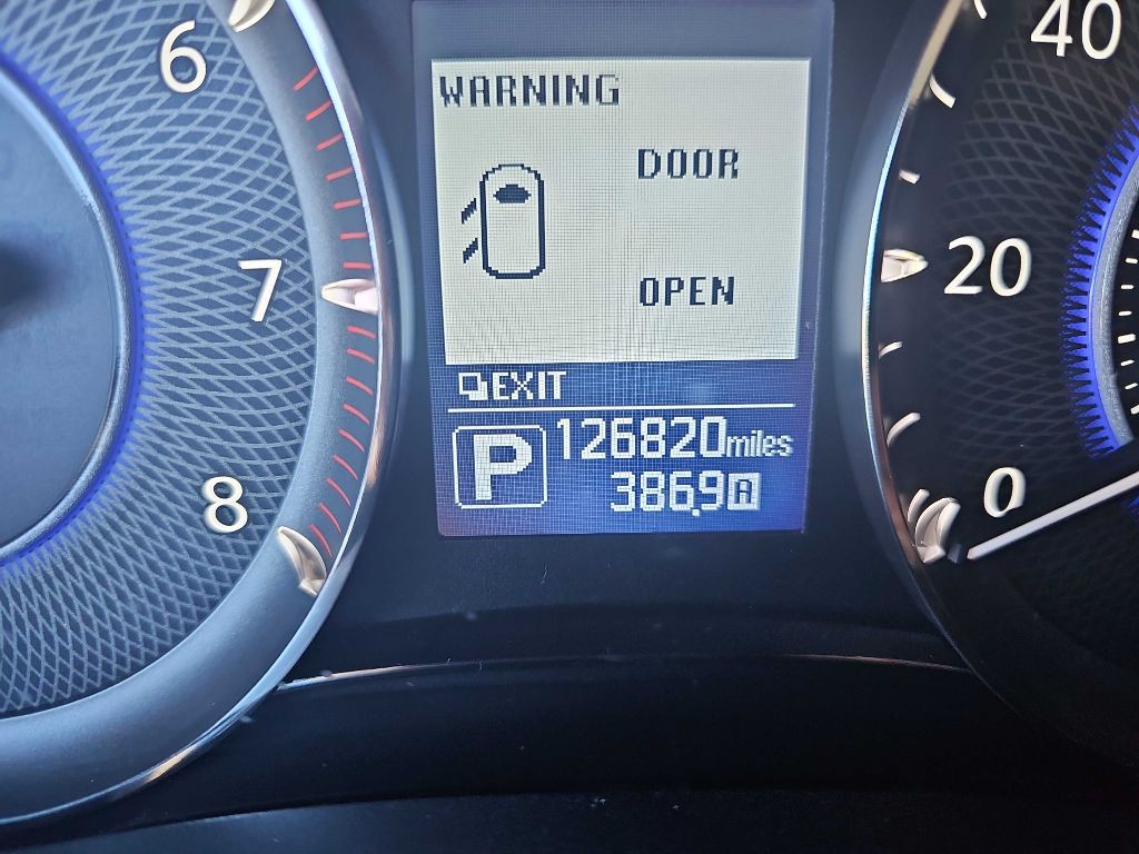 2019 INFINITI QX80 Image 9