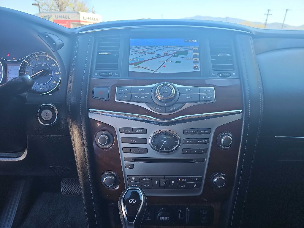 2019 INFINITI QX80 Image 10