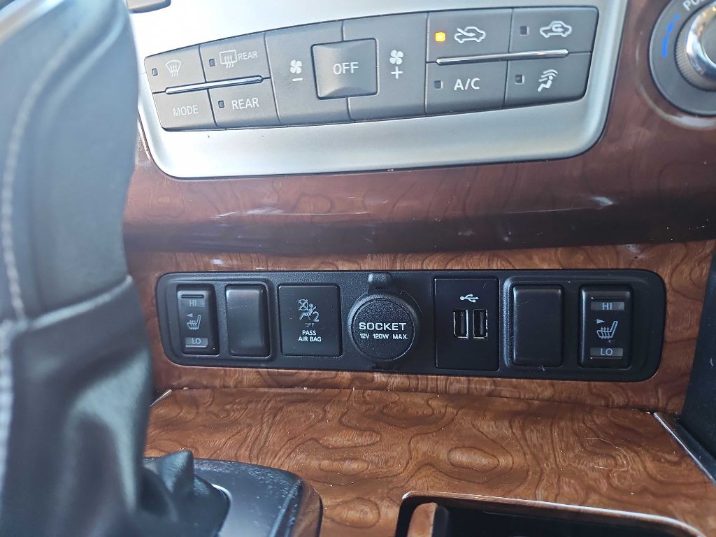 2019 INFINITI QX80 Image 11