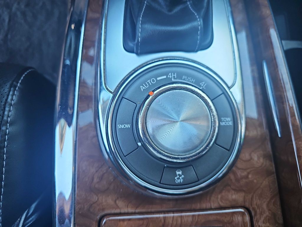 2019 INFINITI QX80 Image 12