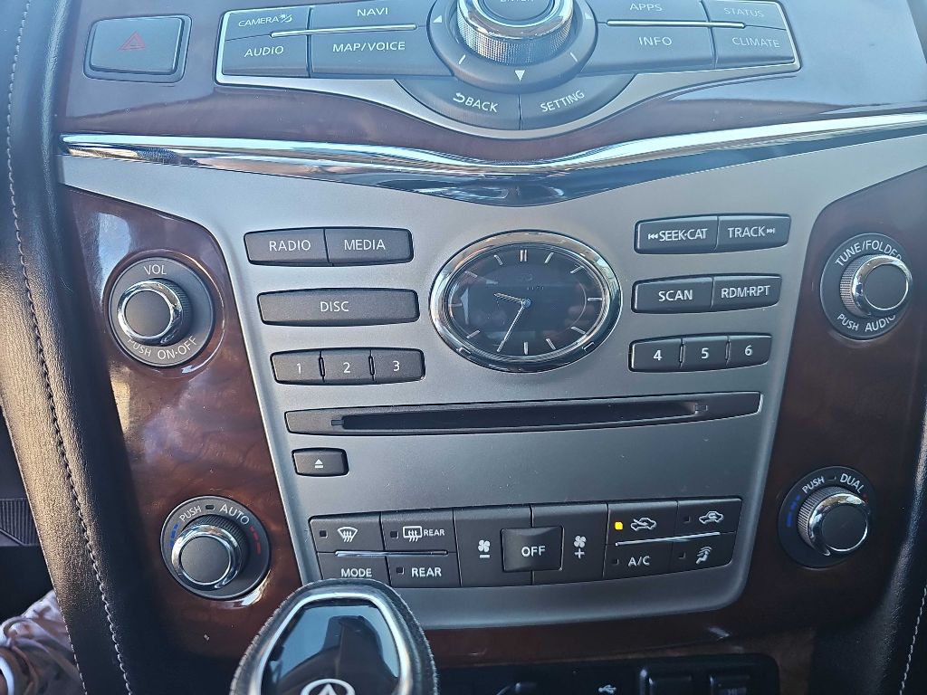 2019 INFINITI QX80 Image 14