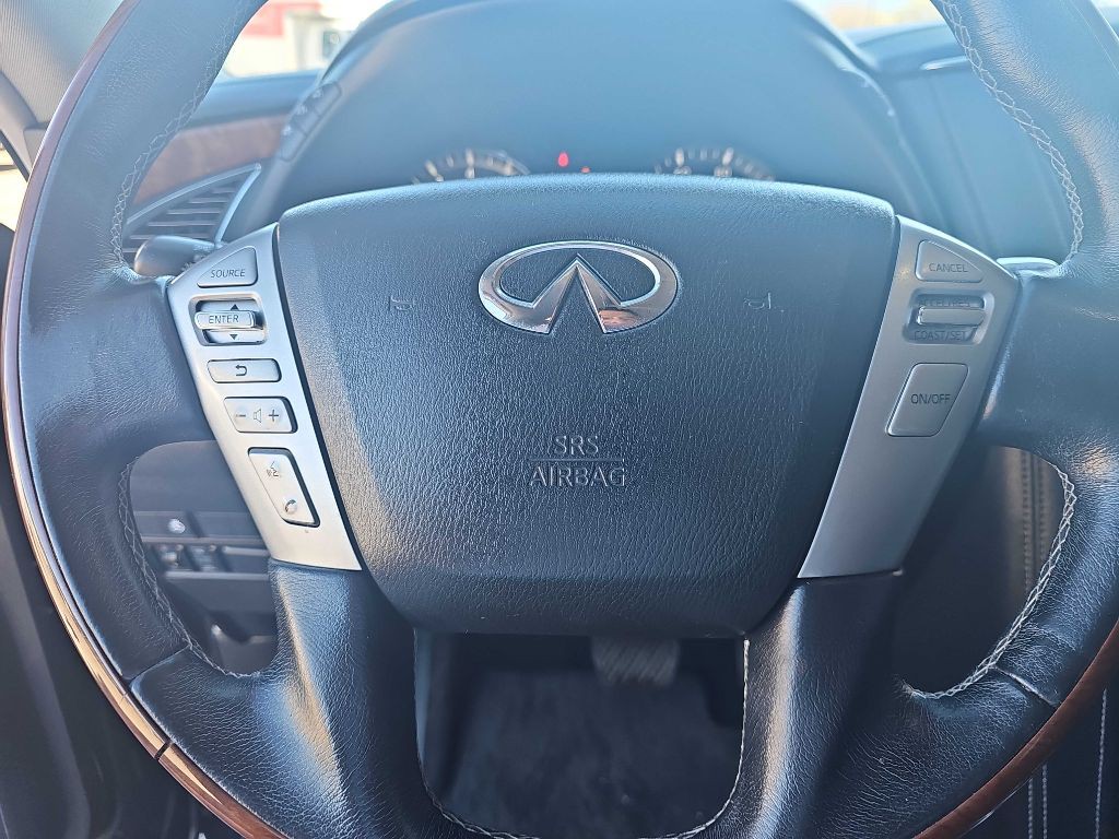 2019 INFINITI QX80 Image 15