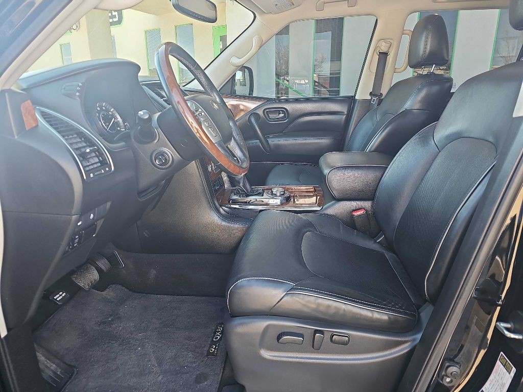2019 INFINITI QX80 Image 19