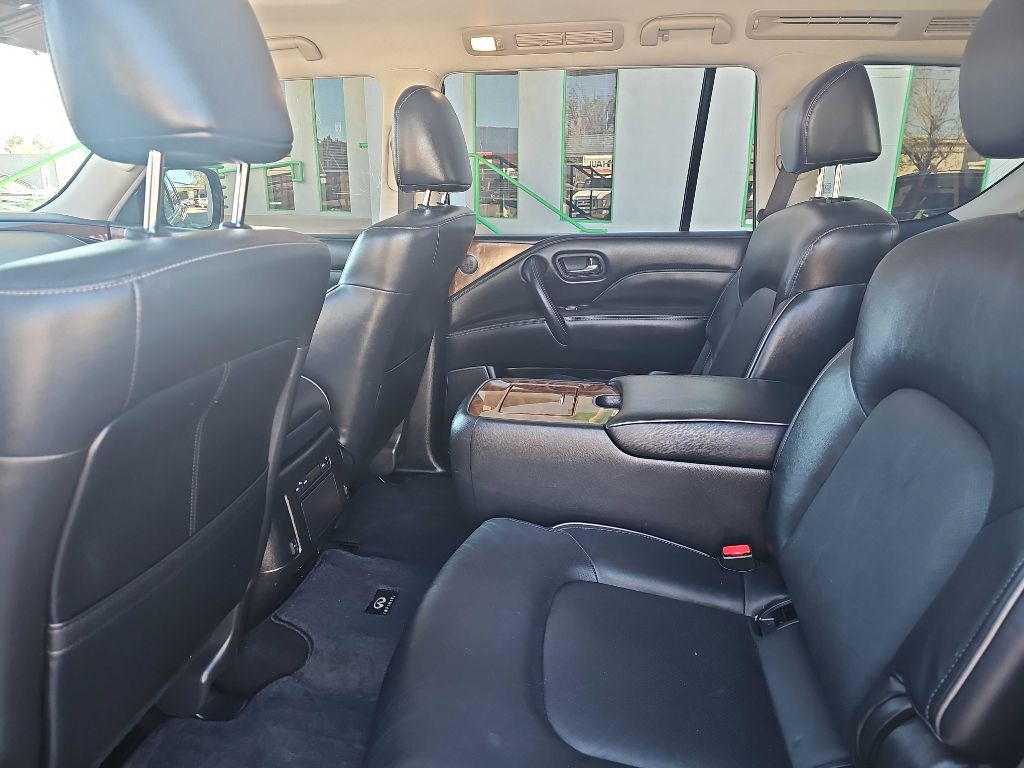 2019 INFINITI QX80 Image 20