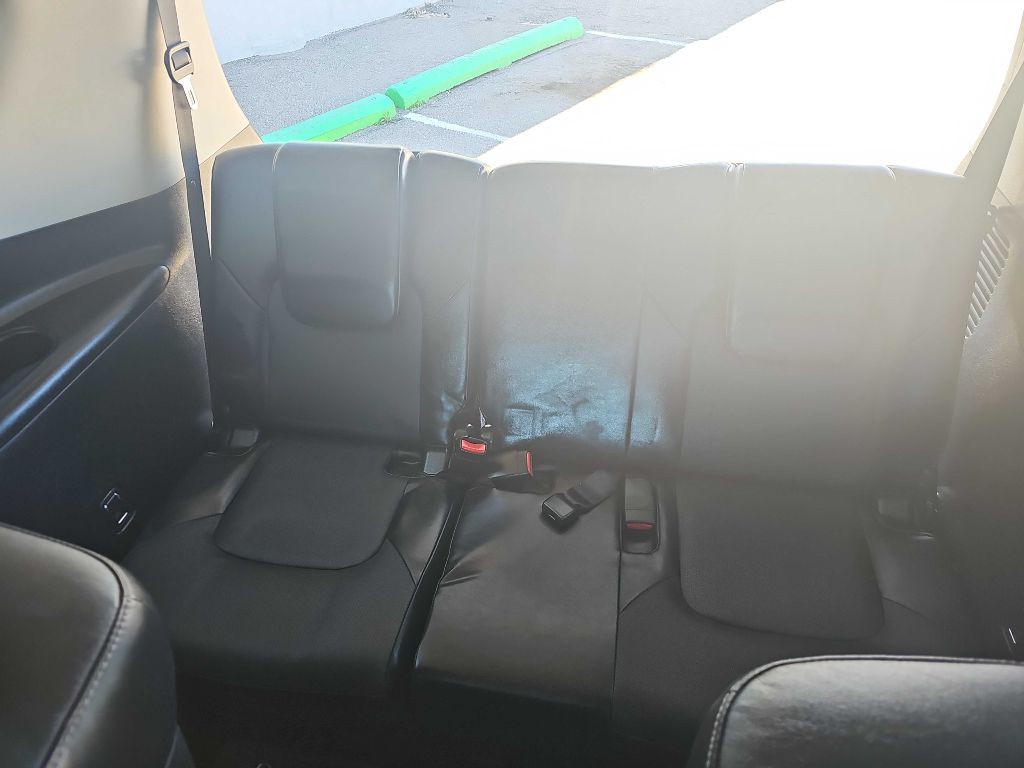2019 INFINITI QX80 Image 21