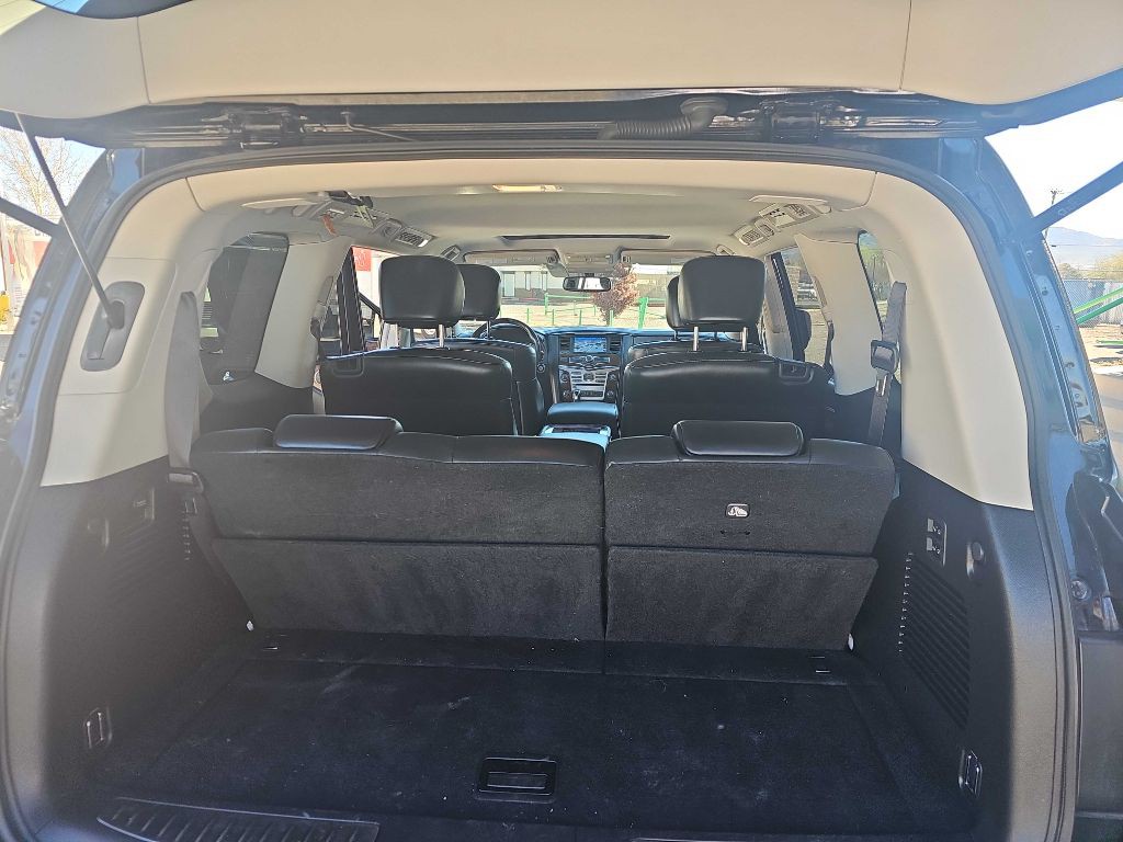 2019 INFINITI QX80 Image 23