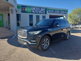 Image for 2019 INFINITI QX80 LUXE ID: 7291223
