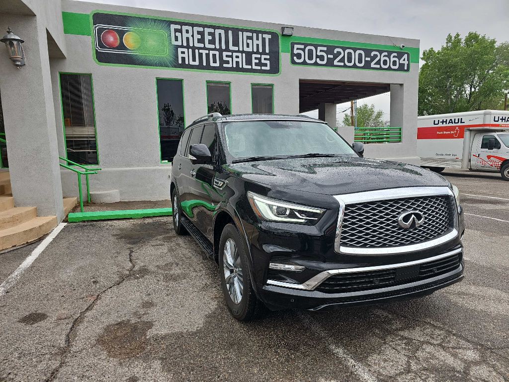 2019 INFINITI QX80 Image 2