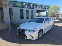 Image for 2018 Lexus GS 300 BASE ID: 7291226