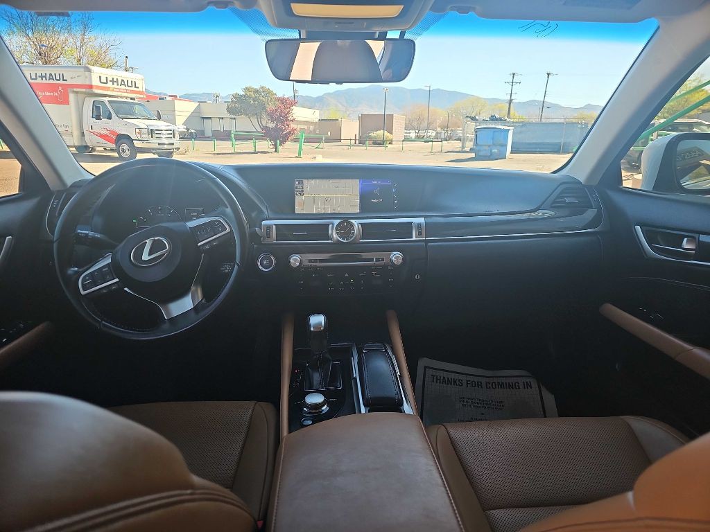 2018 Lexus GS Image 5