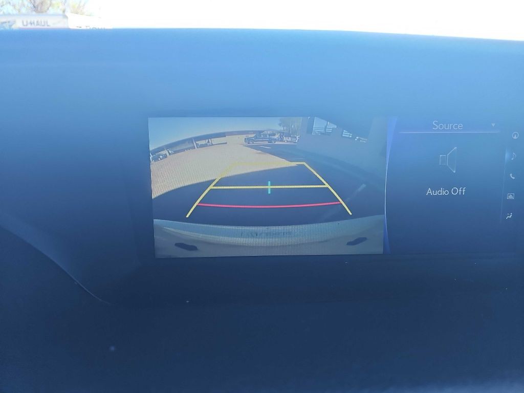 2018 Lexus GS Image 8