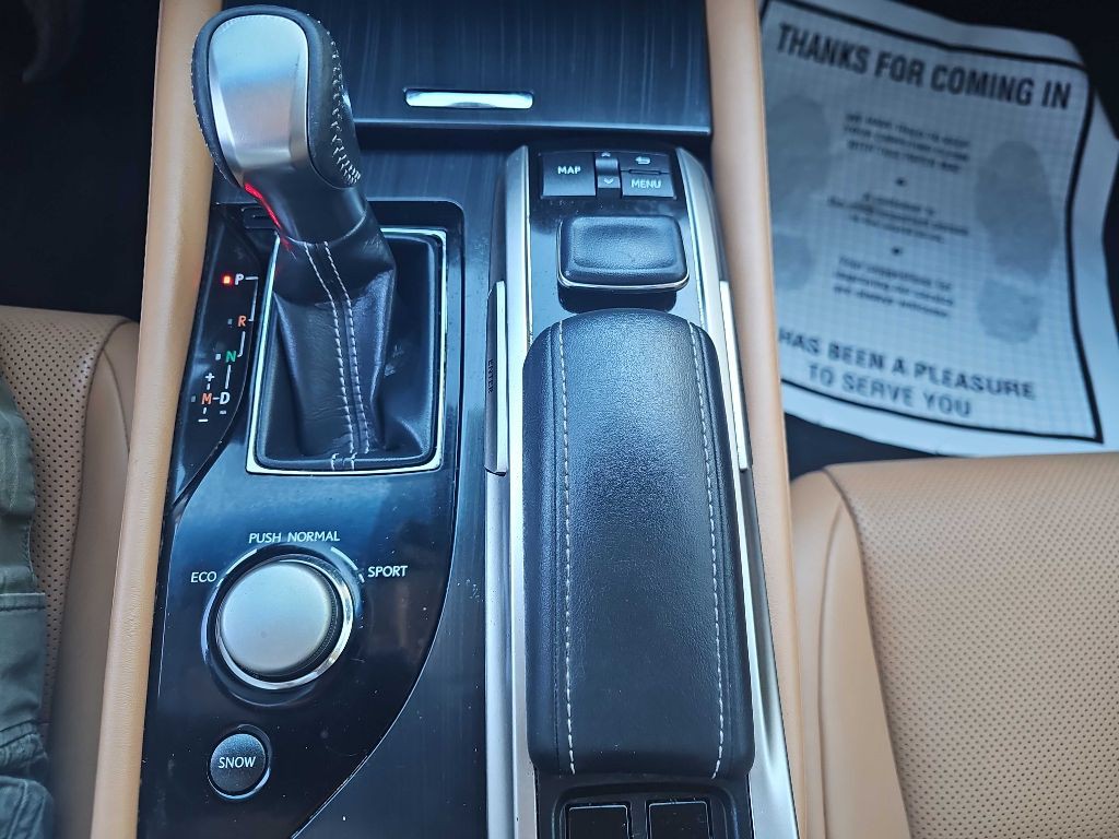 2018 Lexus GS Image 12