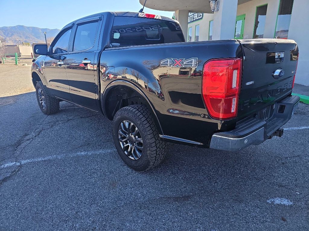 2020 Ford Ranger Image 3