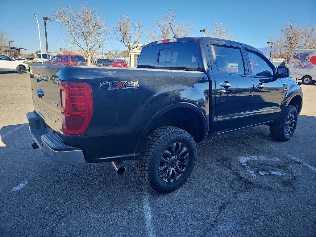 2020 Ford Ranger Image 4