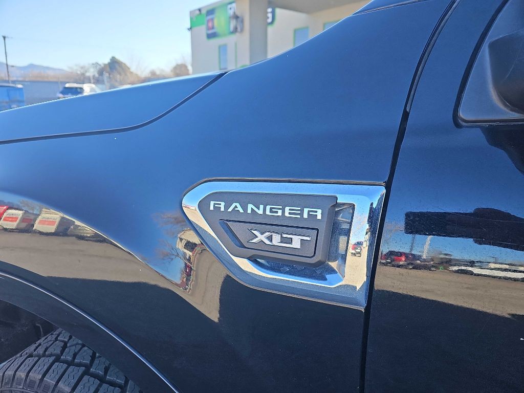 2020 Ford Ranger Image 9