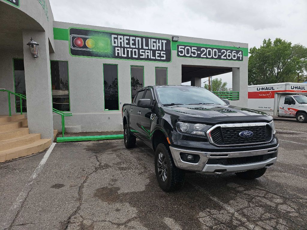 2020 Ford Ranger Image 2