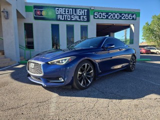 Image for 2018 INFINITI Q60 LUXE 300 ID: 7304466