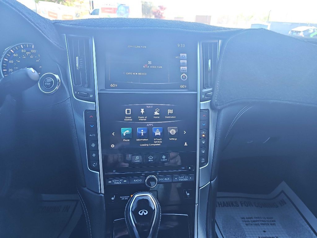 2018 INFINITI Q60 Image 11