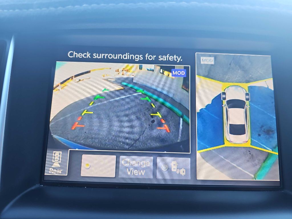 2018 INFINITI Q60 Image 13