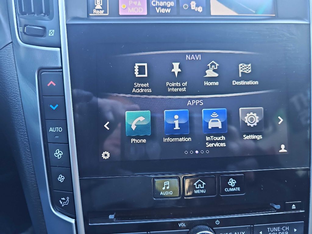 2018 INFINITI Q60 Image 14