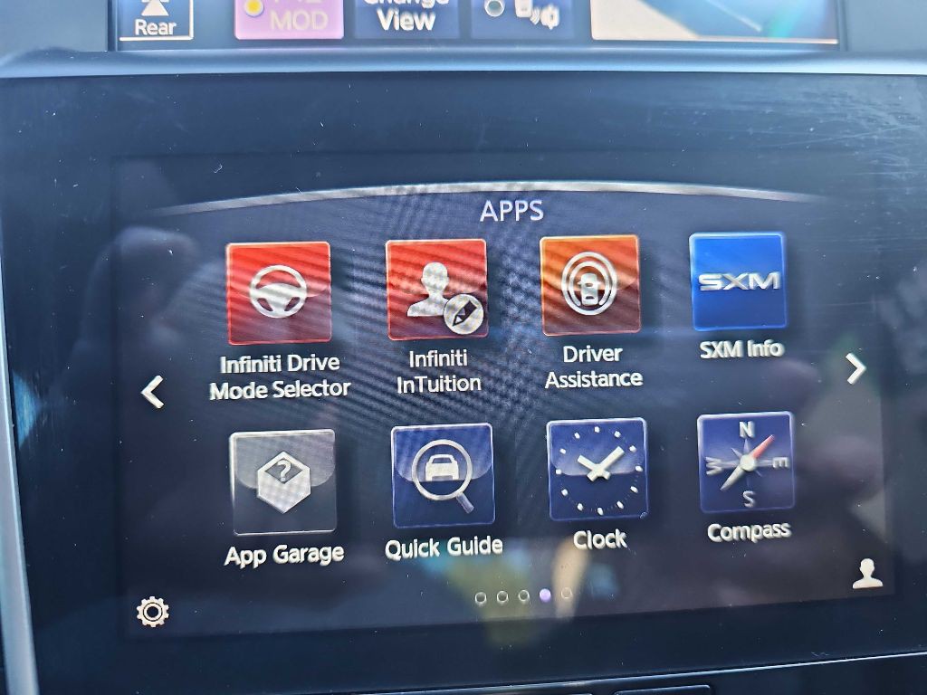 2018 INFINITI Q60 Image 15