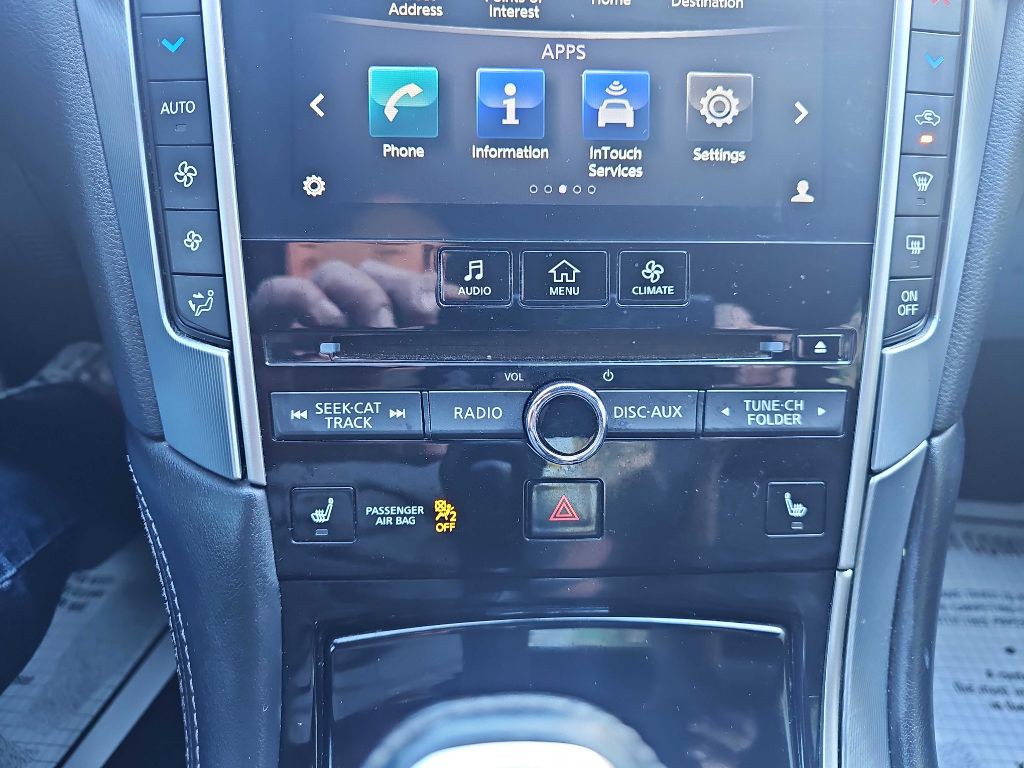 2018 INFINITI Q60 Image 17