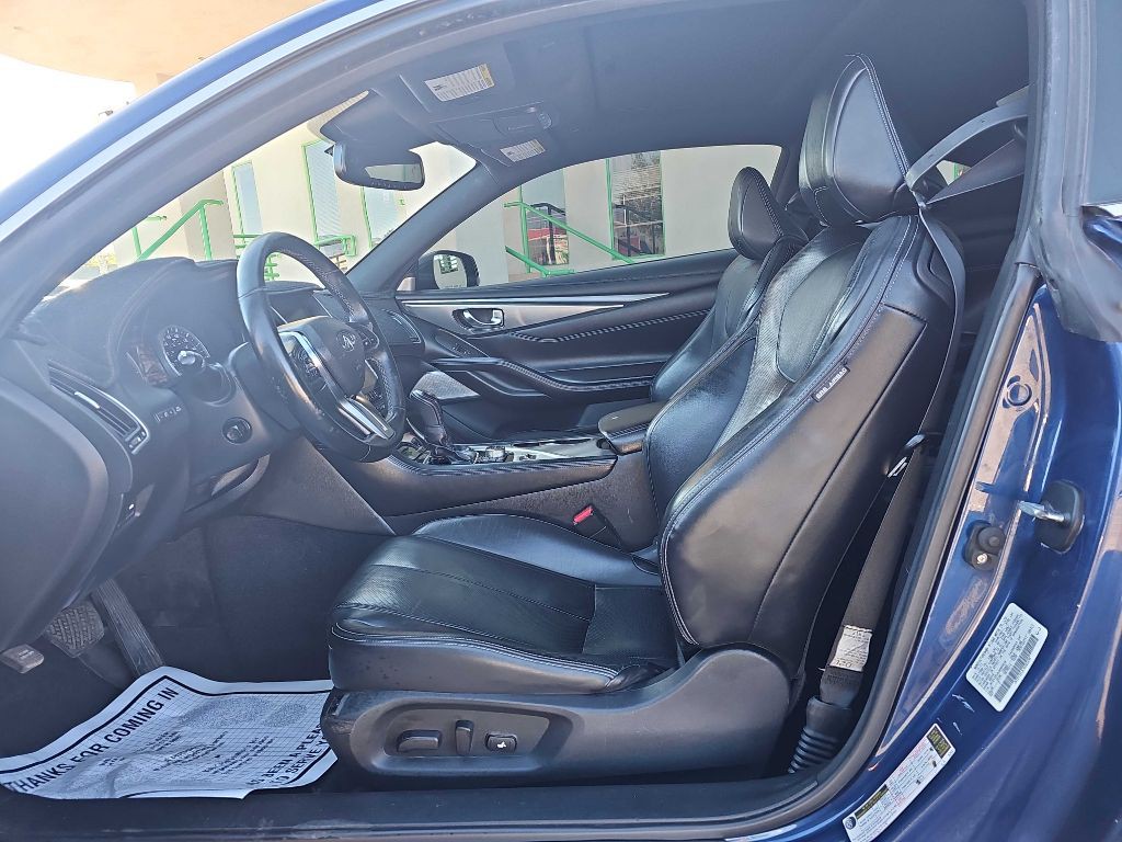 2018 INFINITI Q60 Image 19