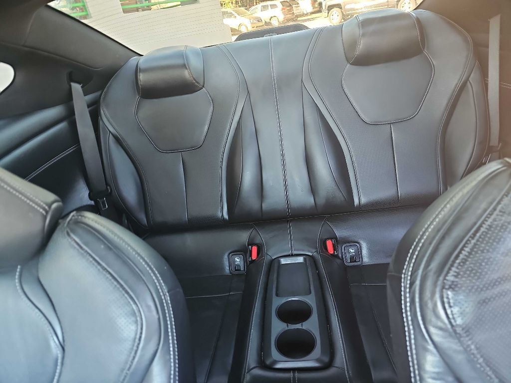 2018 INFINITI Q60 Image 20
