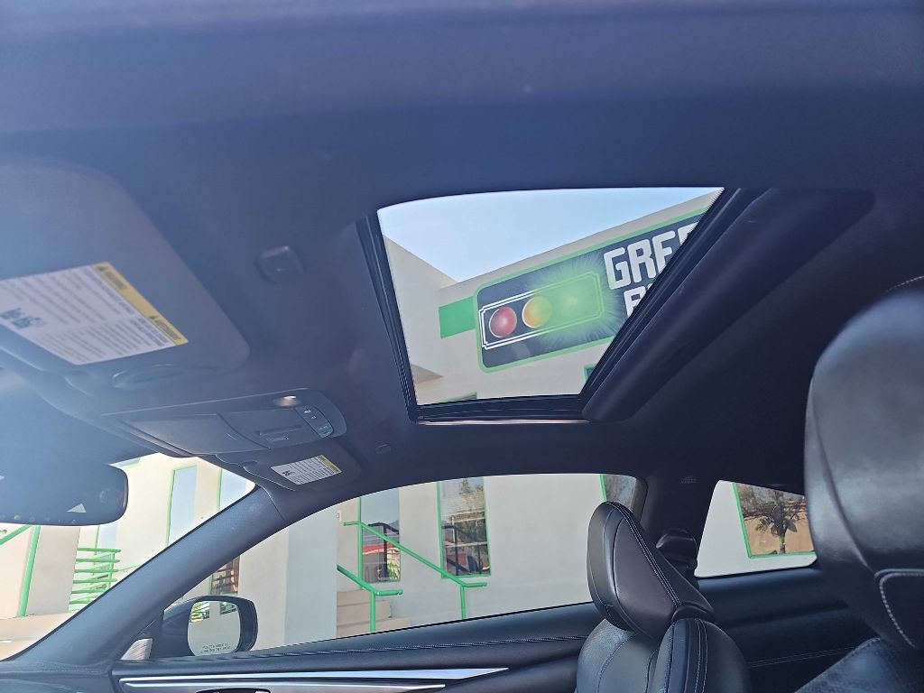 2018 INFINITI Q60 Image 21