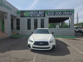 Image for 2019 INFINITI Q50 LUXE ID: 7341315