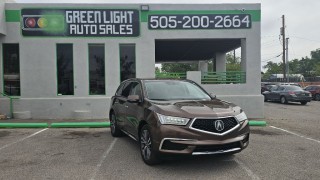 Image for 2019 Acura MDX Technology ID: 7353648